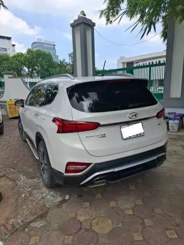Bán xe Huyndai Santafe 