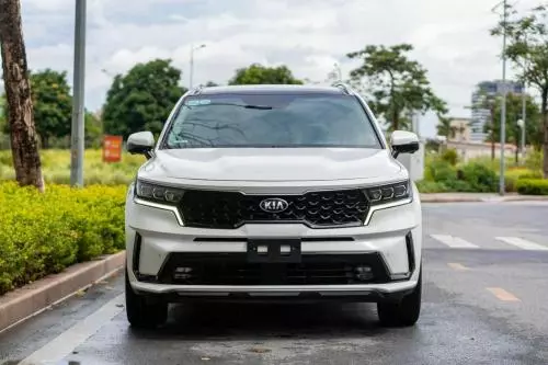 Bán xe Kia Sorento