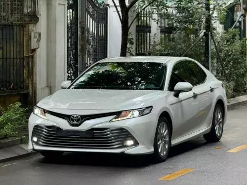 Bán xe Toyota Camry