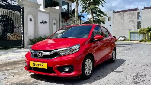 Bán xe Honda Brio
