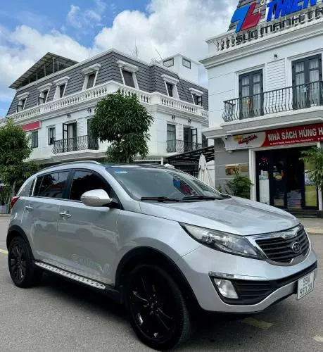 Bán xe Kia Sportage