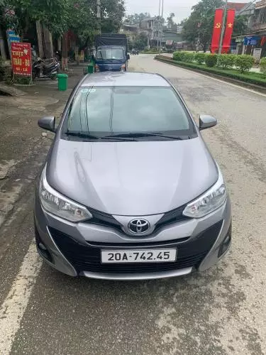 Bán xe Toyota Vios