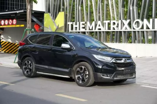 Bán xe Honda Crv