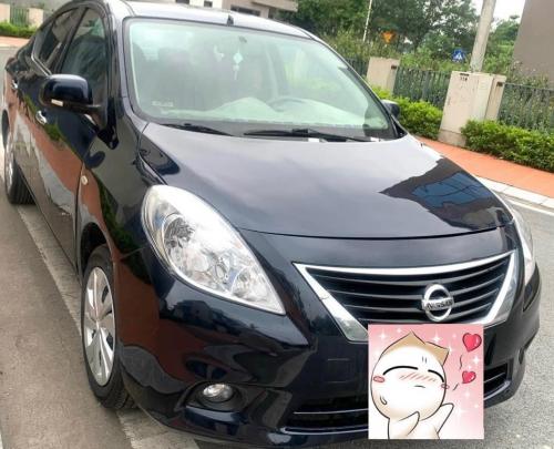 aband xe Nissan Sunny