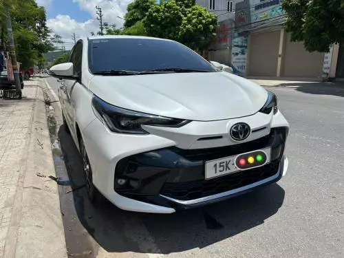 Bán xe Toyota Vios