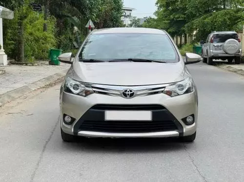Bán xe toyota vios