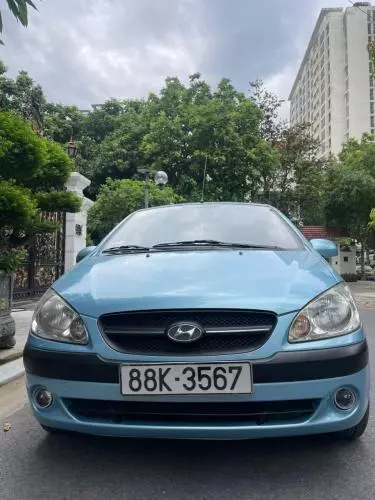 Bán xe Huyndai Getz