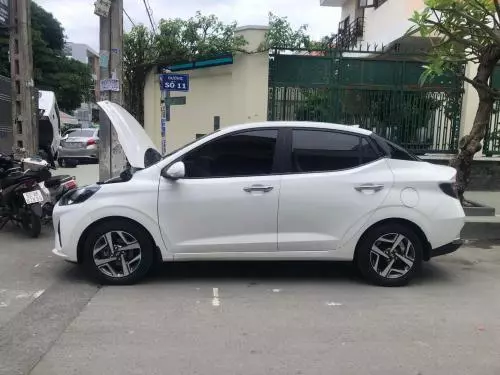 Bán xe Huyndai i10