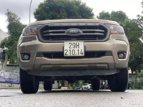 Bán xe Ford Ranger