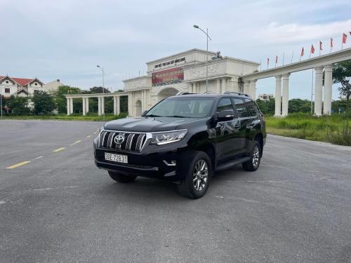 Bán xe Toyota Landcrusier