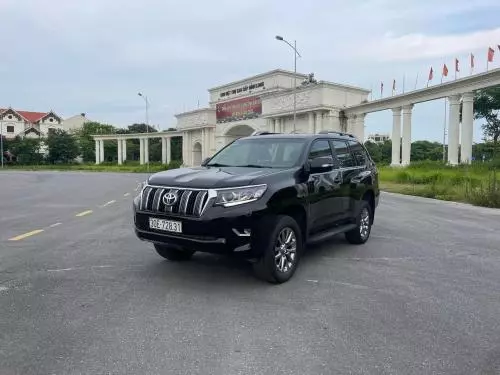 Bán xe Toyota Landcrusier