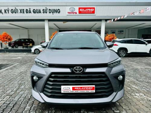 Bán xe Toyota Avanza