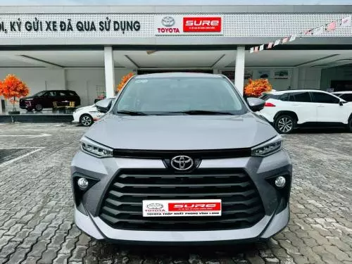 Bán xe Toyota Avanza