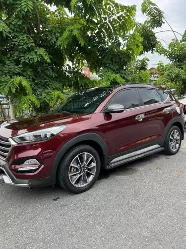 Bán xe Huyndai Tucson