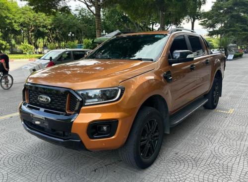 Bán xe Ford Ranger