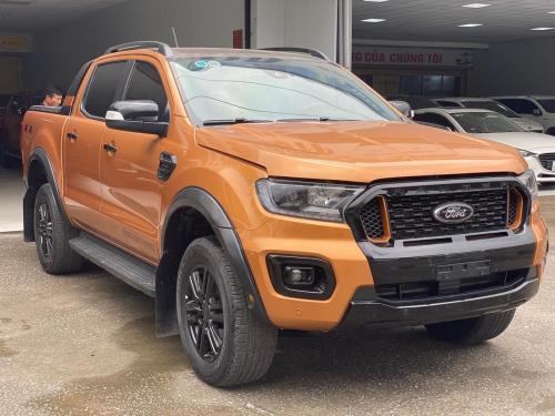 Bán xe Ford Ranger