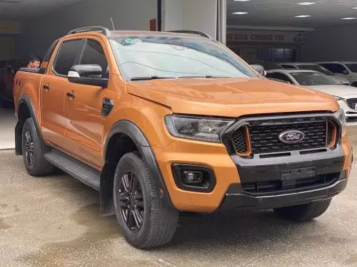 Bán xe Ford Ranger