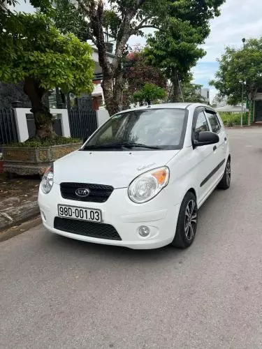 Bán xe Kia morning 