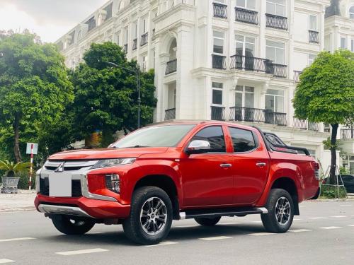 Bán xe Mitsubishi triton 