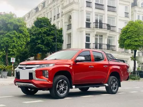 Bán xe Mitsubishi triton 