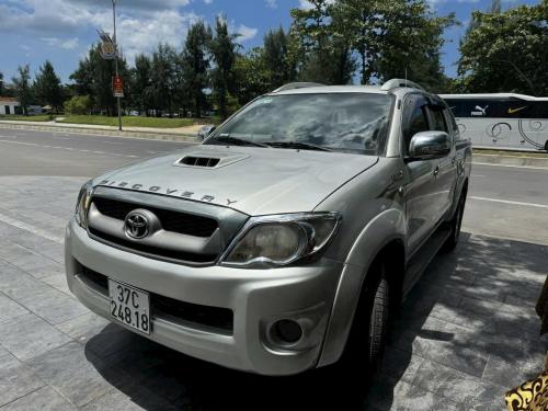 Bán xe Toyota Hilux