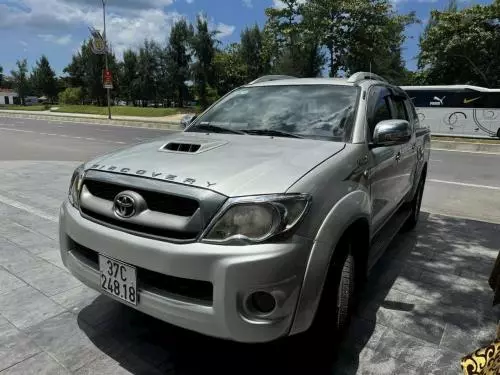 Bán xe Toyota Hilux