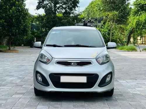 Bán xe Kia Morning 