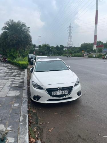 Bán xe Mazda 3