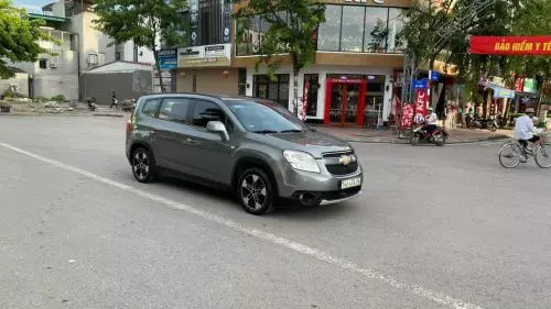 Bán xe Chervelot Orlando