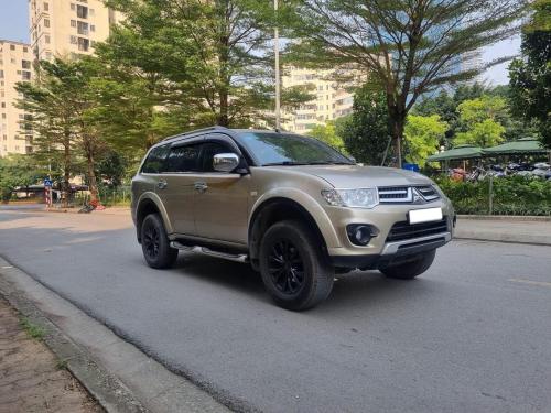 Bán xe Mitsubishi Pajeot