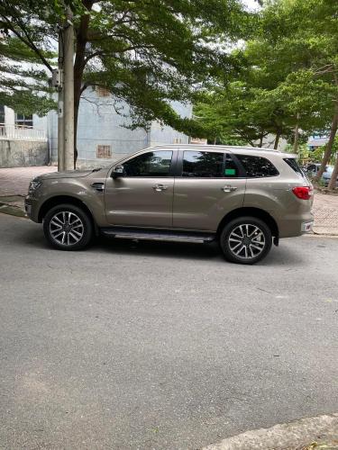 Bán xe Ford Everest 