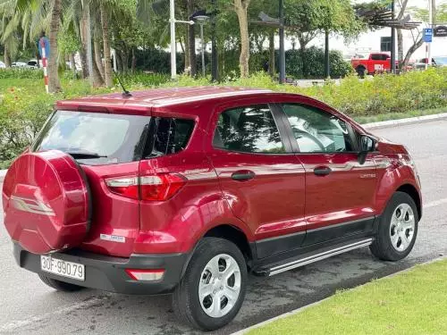 Bán xe Ford Ecosport 