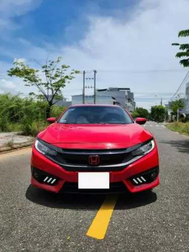 bán xe honda civic