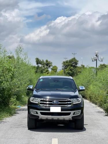 Bán xe Ford Everest 