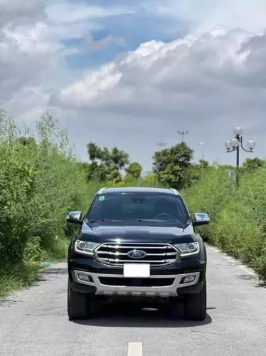 Bán xe Ford Everest 