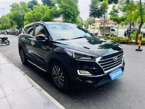 Bán xe Huyndai Tucson 