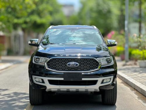 Bán xe Ford Everest 