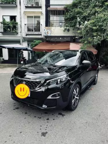 Bán xe Peugeot 5008