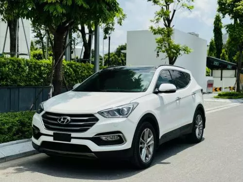 Bán xe Huyndai Santafe