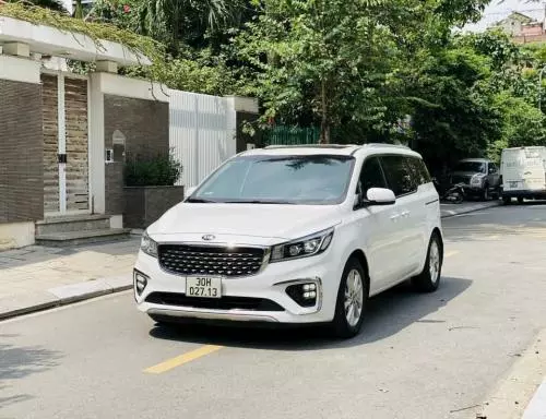 Bán xe Kia sedona 
