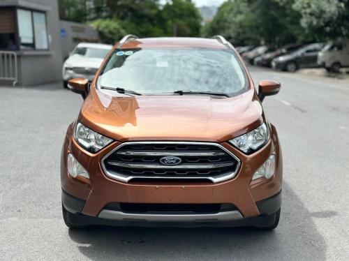 Bán xe Ford Ecosport 