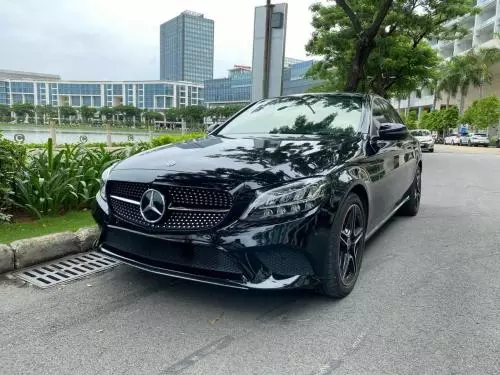 Bán xe Mercedes C200