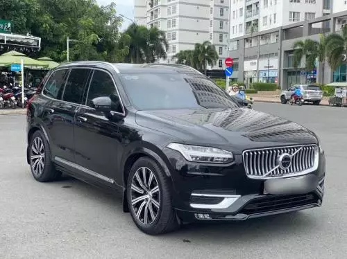Bán xe Volvo XC90