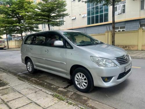 Bán xe Toyota Innova