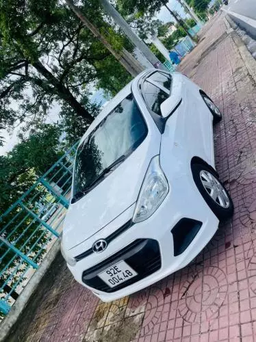 Bán xe Huyndai i10