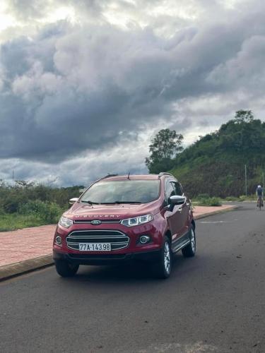 Bán xe Ford Ecosport 
