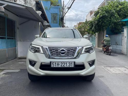 Bán xe Nissan Terra
