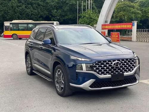 Bán xe Huyndai Santafe 