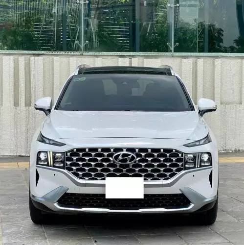 Bán xe Huyndai Santafe 