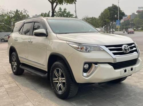 Bán xe Toyota Fortuner 